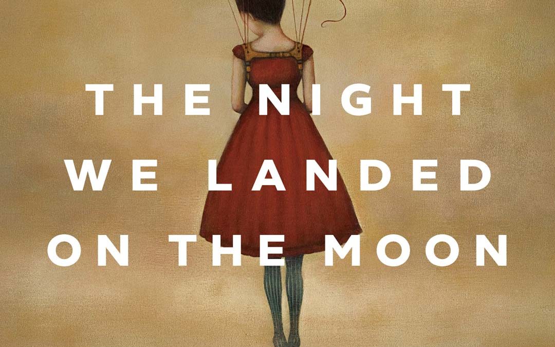 NDSU Press publishes Debra Marquart’s new essay collection, The Night We Landed on the Moon: Essays Between Exile & Belonging